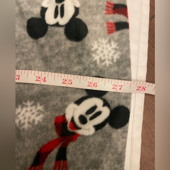 NWT Disney size 4X Mickey Mouse Christmas pajama pants - Picture 7 of 11